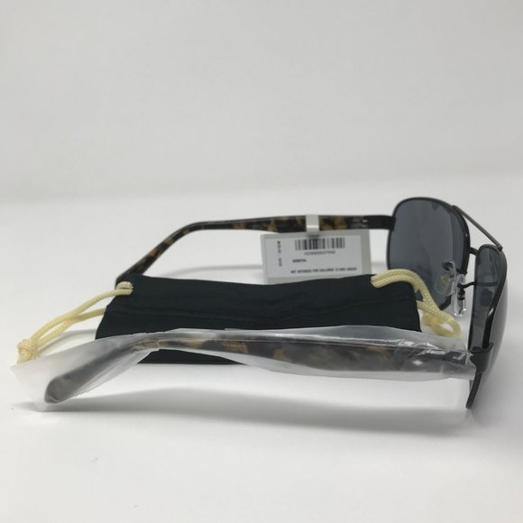 Fossil Women’s Black Pilot Sunglasses NWT Outlook main image 5